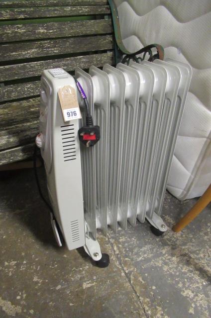 OIL FILLED RADIATOR Image