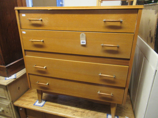 CHEST OF DRAWERS Image