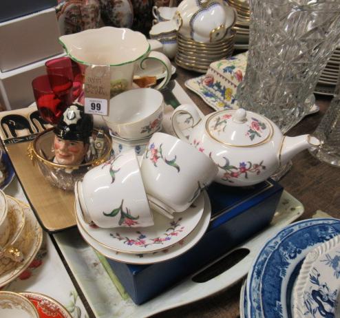 TRAY OF BRIC A BRAC Image