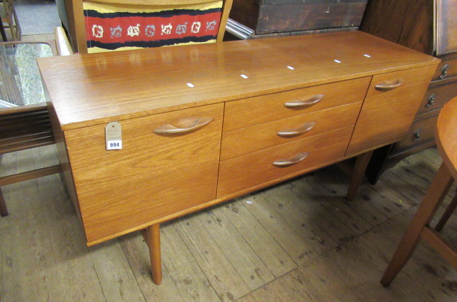 TEAK SIDEBOARD Image