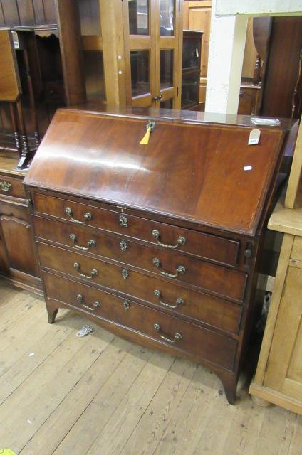 MAHOGANY BUREAU Image