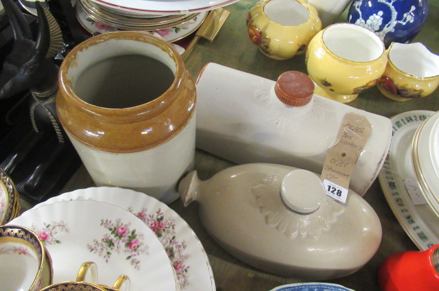 QUANTITY OF STONE WARE Image