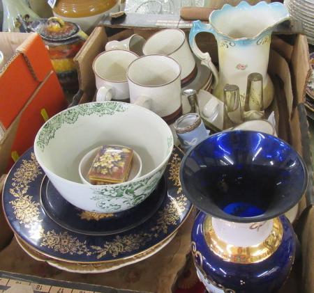QUANTITY OF MISCELLANEOUS CERAMICS Image