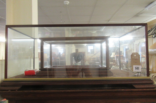 TWO DISPLAY CASES Image