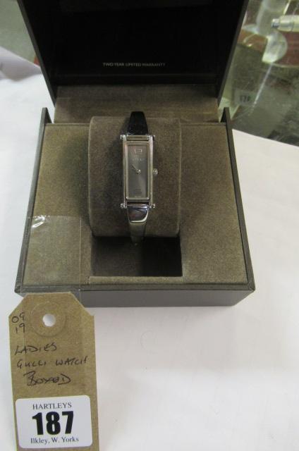 LADIES WRISTWATCH Image