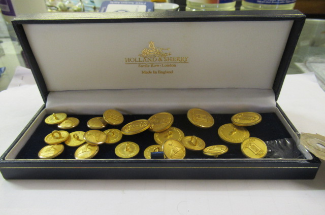 ROLLS ROYCE BUTTONS Image