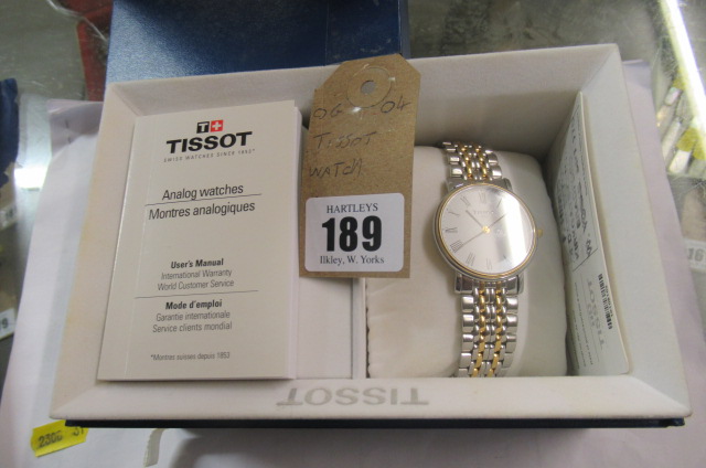 TISSOT WATCH Image