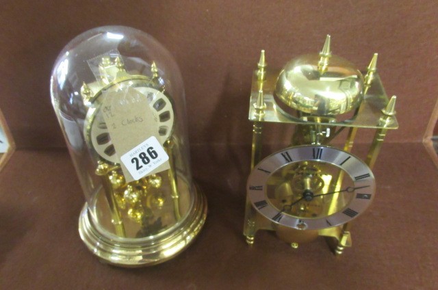 TWO CLOCKS Image