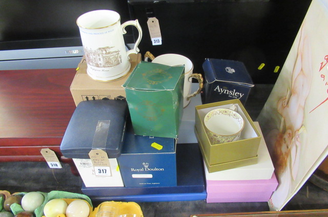QUANTITY OF BOXED CERAMICS Image