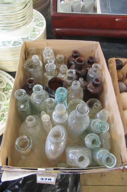 BOX OF  BOTTLES Image