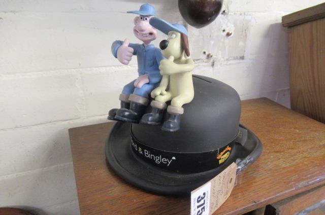 BRADFORD AND BINGLEY MONEY BOX Image