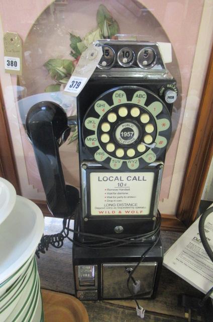 NOVELTY TELEPHONE Image
