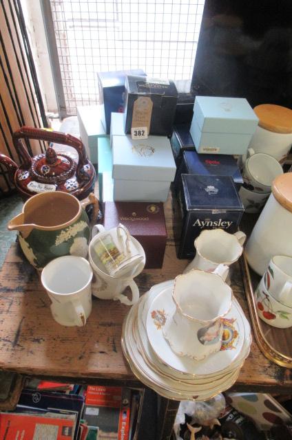 QUANTITY OF BOXED CERAMICS Image