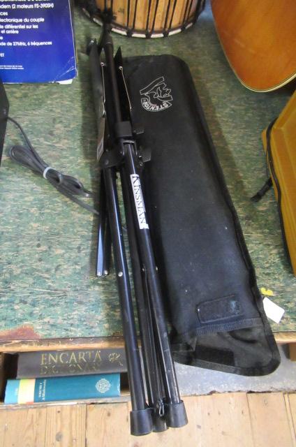 TWO MUSIC STANDS Image