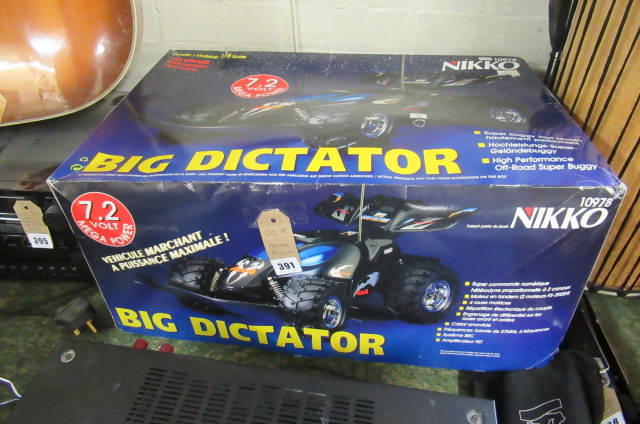 REMOTE CONTROLLED  TOY CAR Image