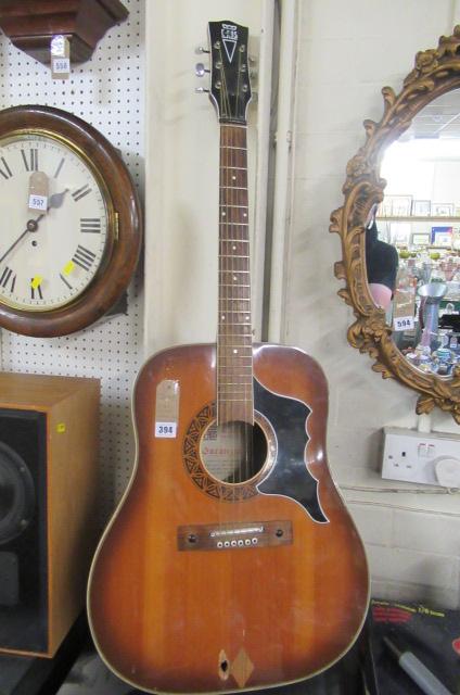 E-ROSS GUITAR MODEL DAKOTA 606 Image