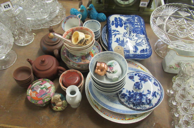 QUANTITY OF CERAMICS ETC Image