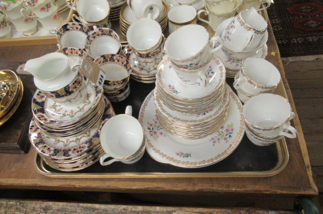 TRAY OF ROYAL GRAFTON ETC Image