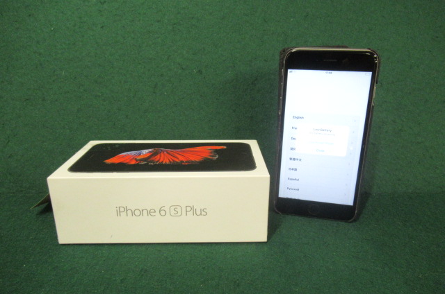 IPHONE 6S PLUS Image