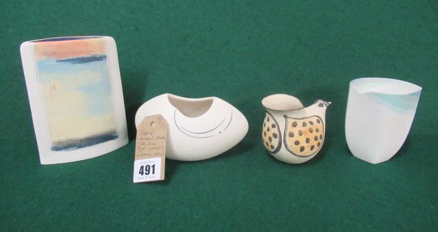 SASHA WARDELL STUDIO VASE Image