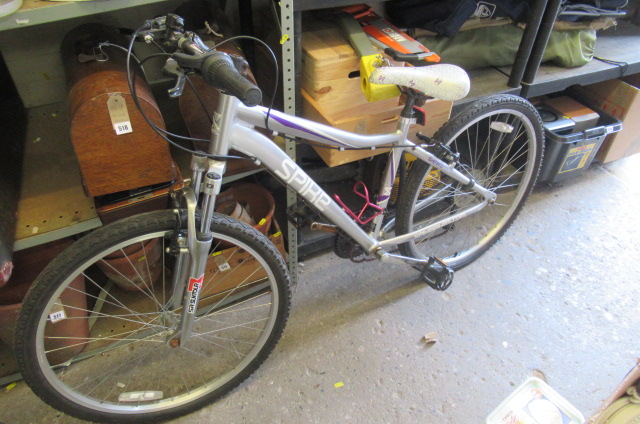 LADY'S SPIKE MOUNTAIN BIKE Image