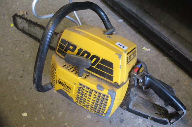 PARTNER PETROL CHAINSAW Image