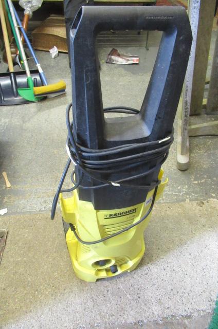 KARCHER PRESSURE WASHER Image