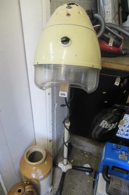 VINTAGE SALON HAIRDRYER Image