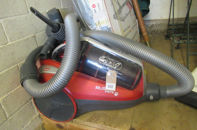 HOOVER VACUUM CLEANER Image