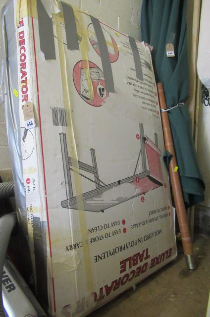 WALLPAPER PASTING TABLE Image