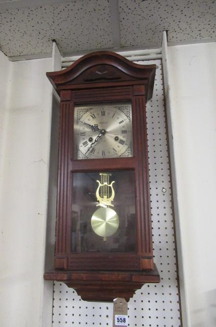 WALL CLOCK Image