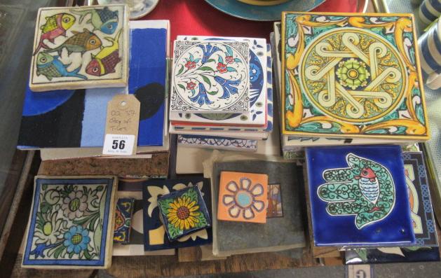 QUANTITY OF TILES Image