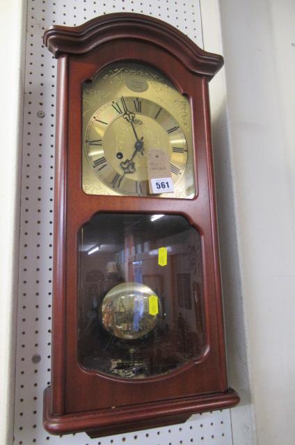 AMS WALL CLOCK Image