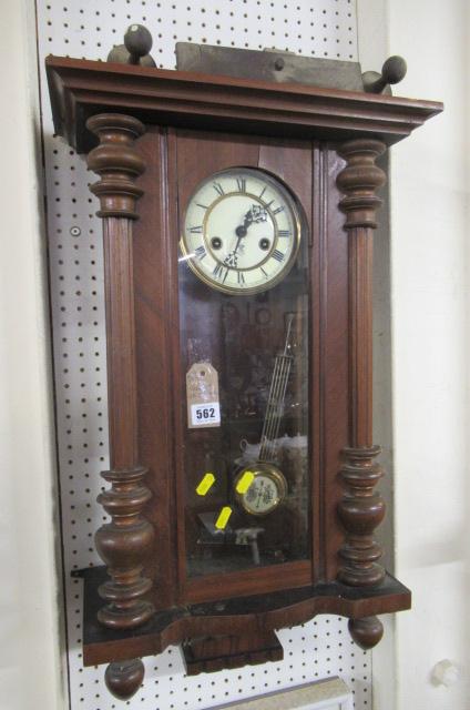 VIENNA WALL CLOCK Image