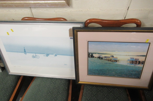 SIGNED GIORDANI PRINT Image