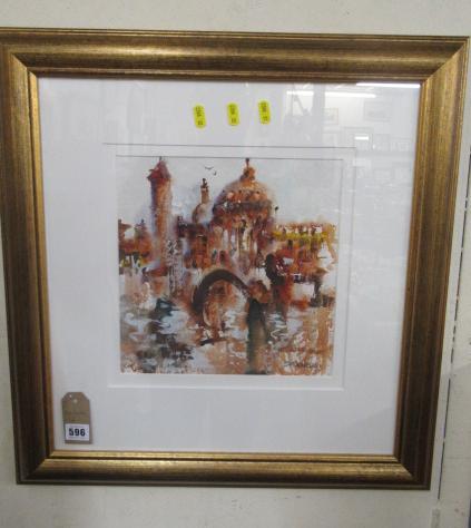 SUE HOWELLS WATERCOLOUR Image