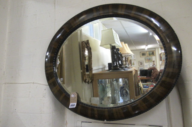 OVAL MIRROR Image