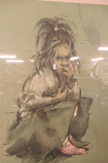 HAROLD RILEY LIMITED EDITION PRINT Image