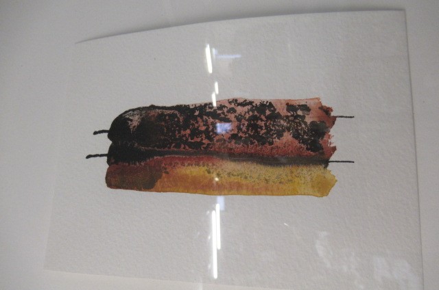 ORIGINAL VINTAGE OIL SIGNED RIDDICK Image