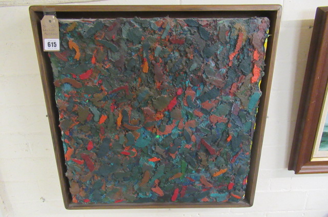 FRAMED ABSTRACT Image