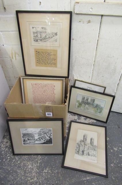 BOX OF SMALL PICTURES Image