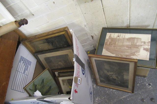 BOX OF PICTURES Image