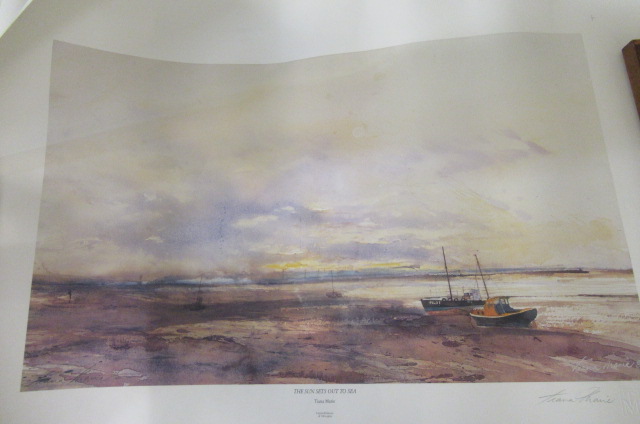 SIGNED TIANA MARIE LIMITED EDITION PRINT Image