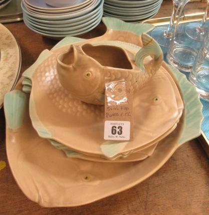 SHORTER AND SONS FISH SERVICE ETC Image