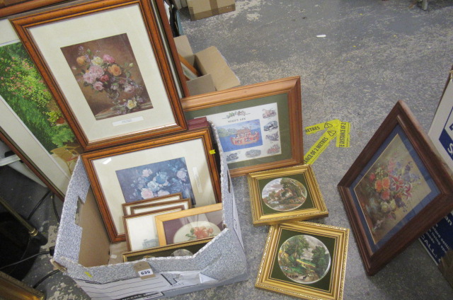 BOX OF PICTURES Image