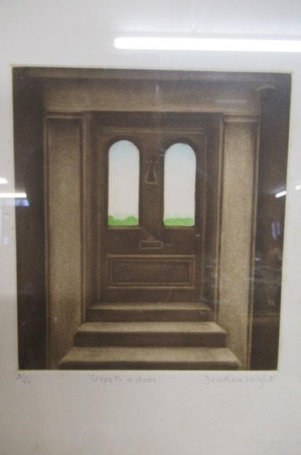 FIVE ABSTRACTS Image