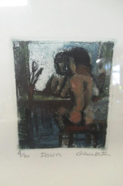 FIVE FRAMED PICTURES Image