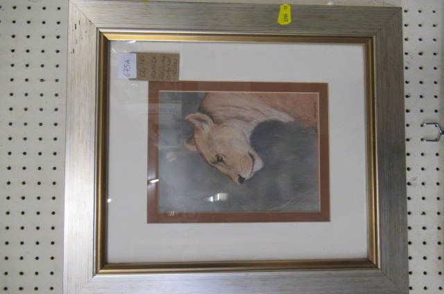 JANICE MCGOINE PASTEL Image