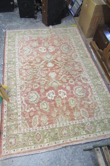 TERRACOTTA RUG Image