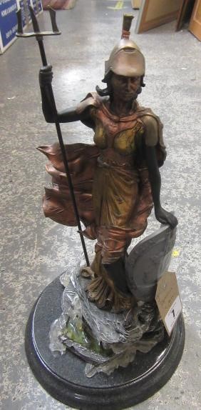 BOADICEA FIGURE  Image